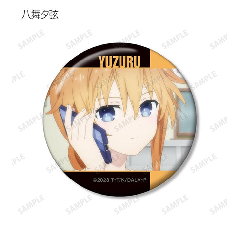 『デート・ア・ライブV』トレーディング場面写缶バッジ(単位/BOX)【202509再販】
